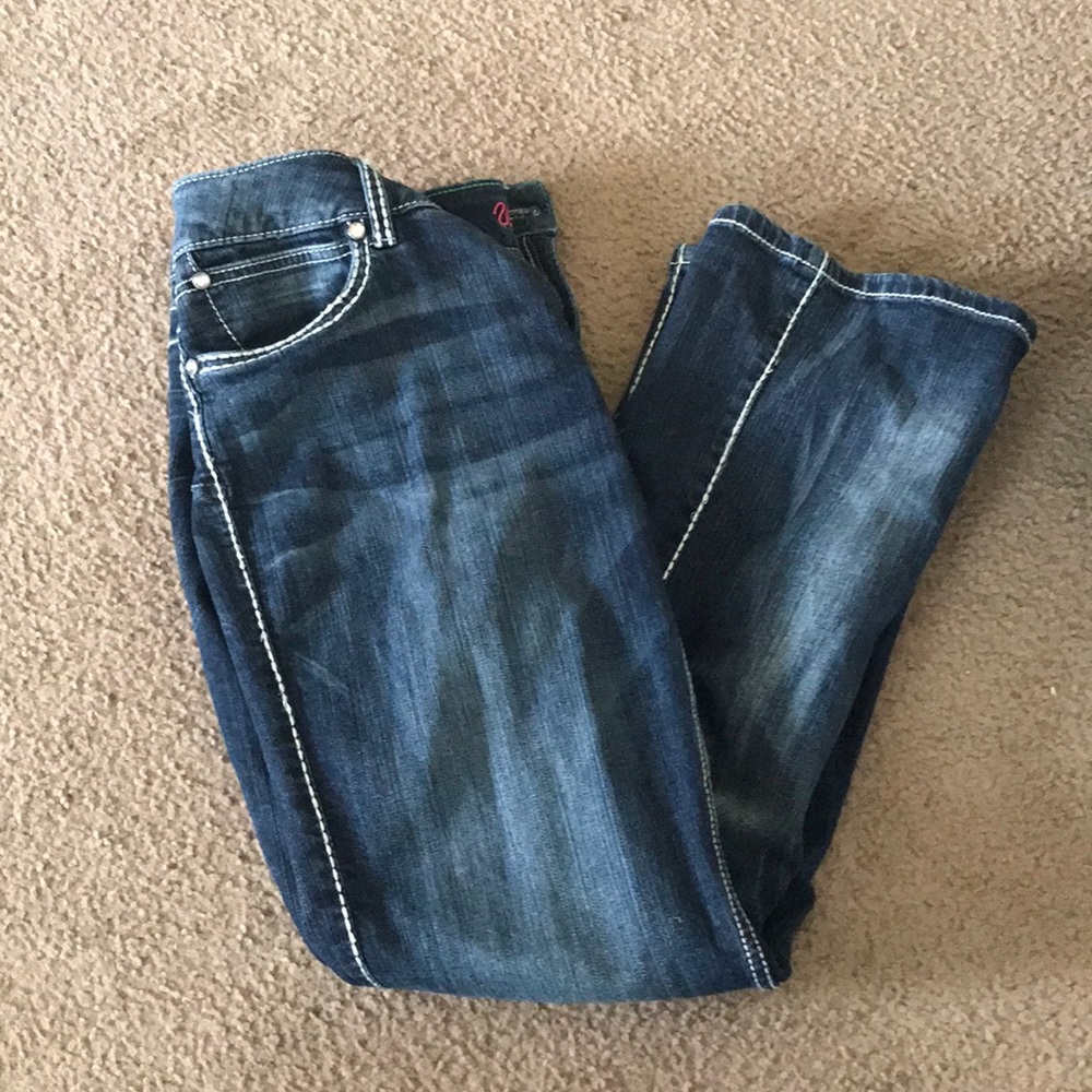 Booty up jeans